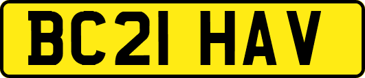 BC21HAV