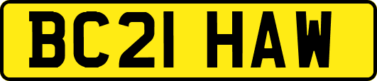 BC21HAW