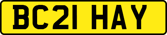 BC21HAY