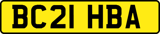 BC21HBA