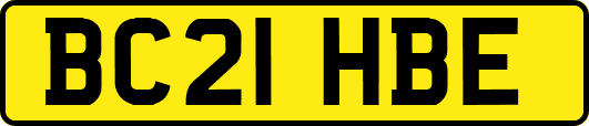 BC21HBE