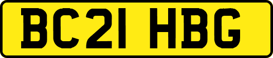BC21HBG