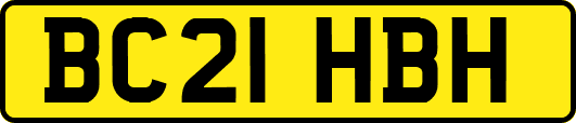 BC21HBH
