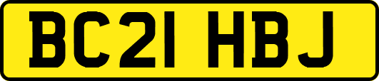 BC21HBJ