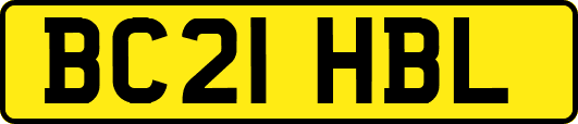 BC21HBL