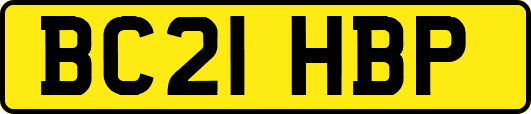 BC21HBP