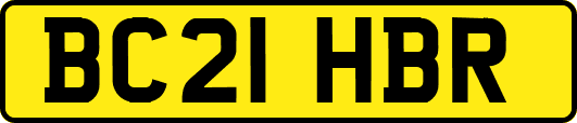 BC21HBR