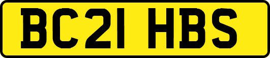 BC21HBS