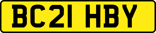 BC21HBY
