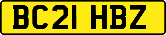 BC21HBZ