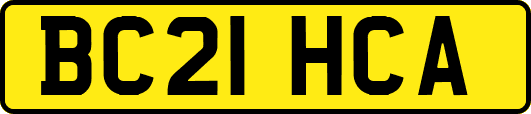 BC21HCA