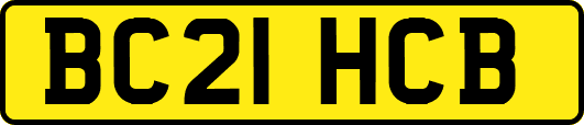BC21HCB
