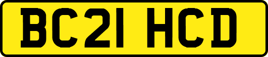 BC21HCD