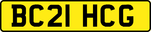 BC21HCG