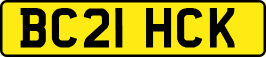 BC21HCK