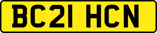 BC21HCN