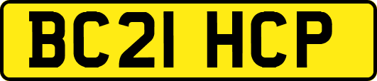 BC21HCP