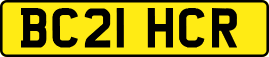 BC21HCR