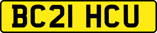 BC21HCU