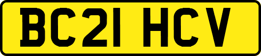 BC21HCV