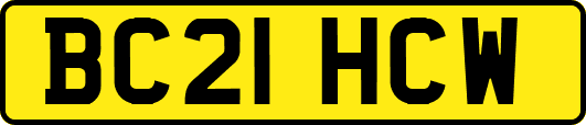 BC21HCW