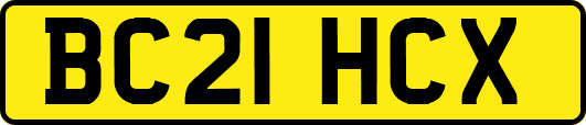 BC21HCX