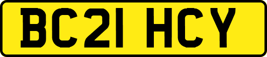 BC21HCY