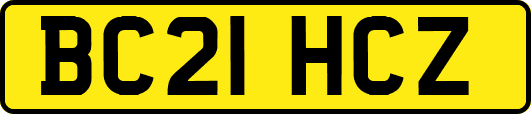 BC21HCZ