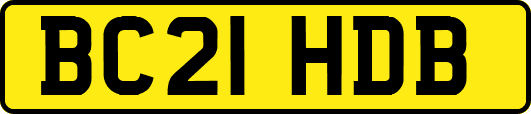 BC21HDB
