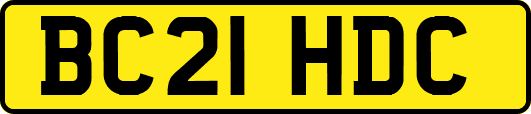 BC21HDC