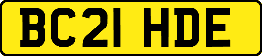 BC21HDE
