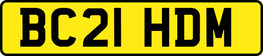 BC21HDM