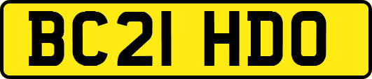 BC21HDO