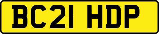 BC21HDP