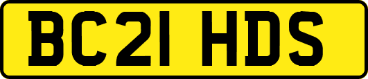 BC21HDS