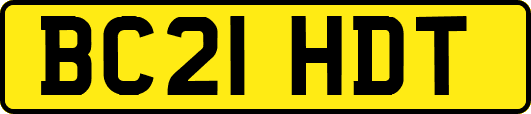BC21HDT