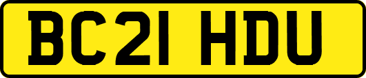 BC21HDU