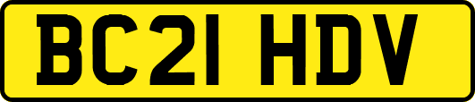 BC21HDV
