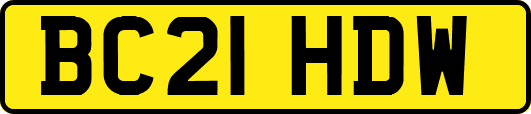 BC21HDW