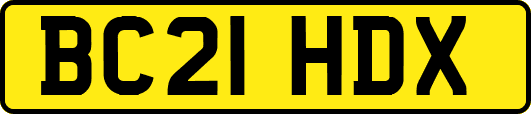 BC21HDX