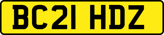 BC21HDZ