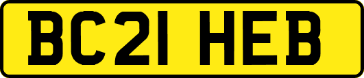 BC21HEB