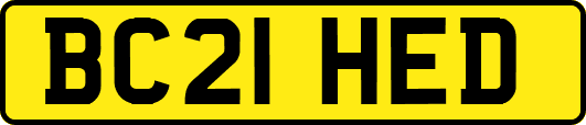 BC21HED