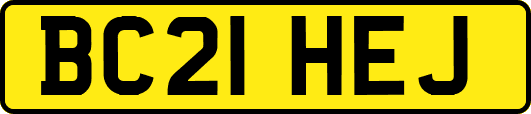 BC21HEJ