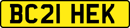 BC21HEK