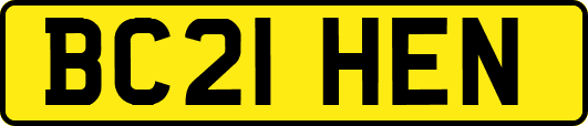BC21HEN