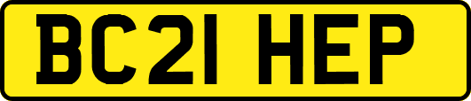 BC21HEP