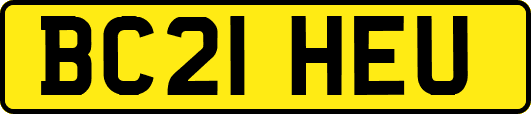 BC21HEU