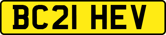 BC21HEV