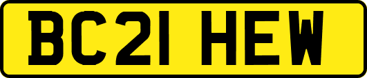 BC21HEW